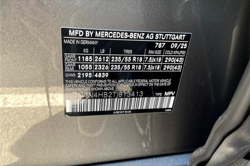 new 2026 Mercedes-Benz GLA 250 car, priced at $50,095