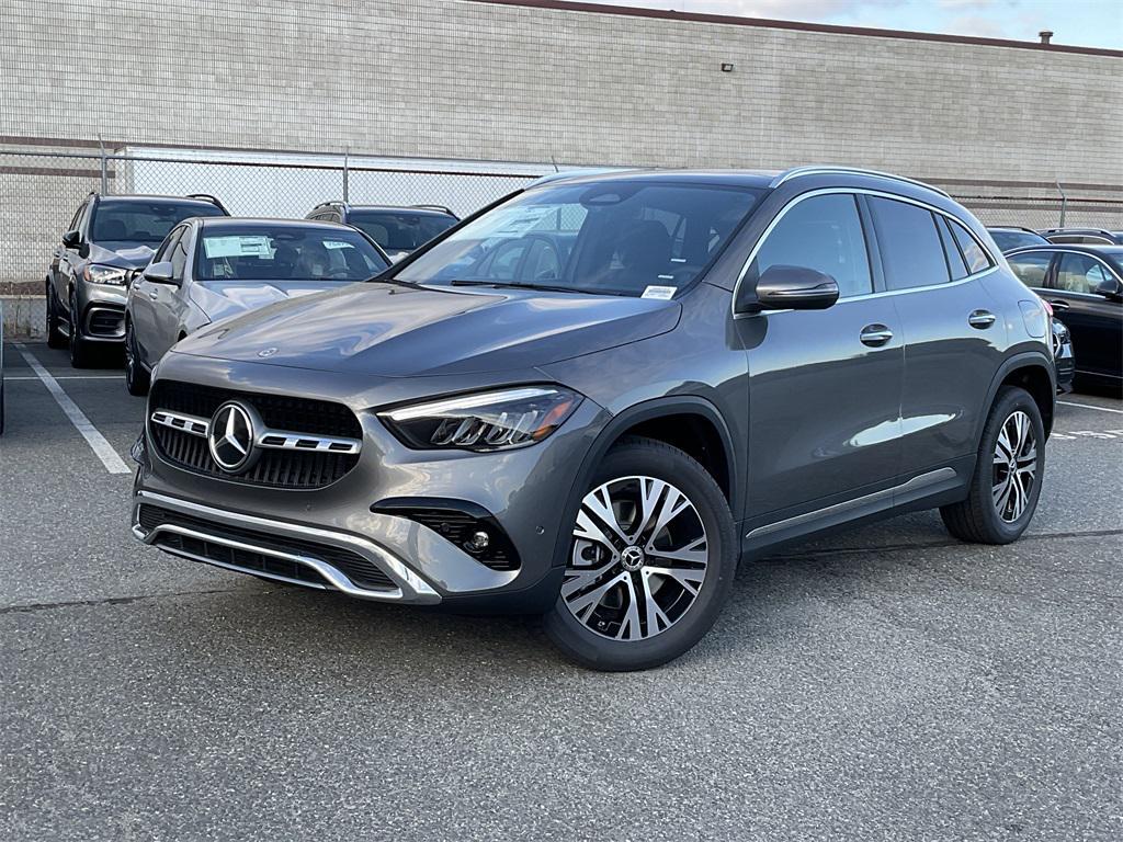 new 2026 Mercedes-Benz GLA 250 car, priced at $50,095
