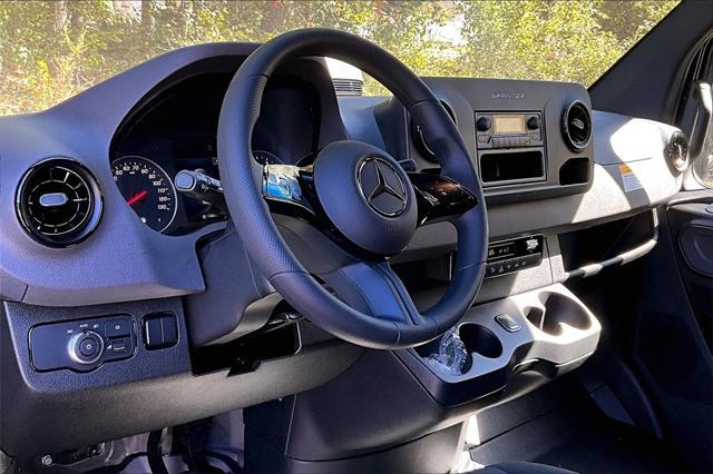 new 2025 Mercedes-Benz Sprinter 3500XD car, priced at $79,436