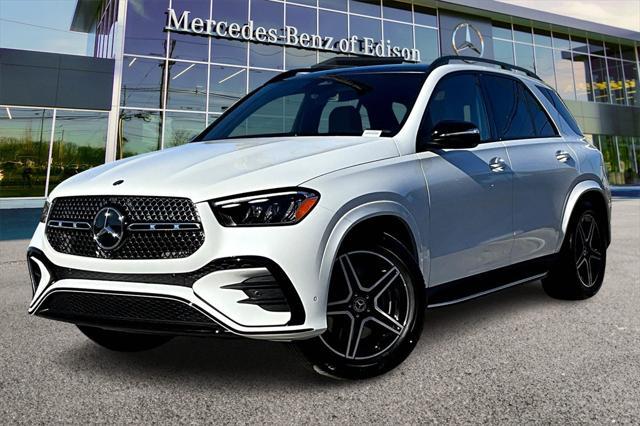 new 2025 Mercedes-Benz GLE 350 car, priced at $80,225