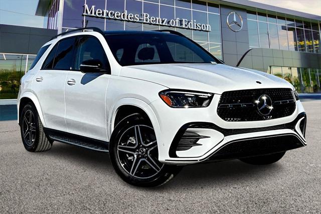 new 2025 Mercedes-Benz GLE 350 car, priced at $80,225