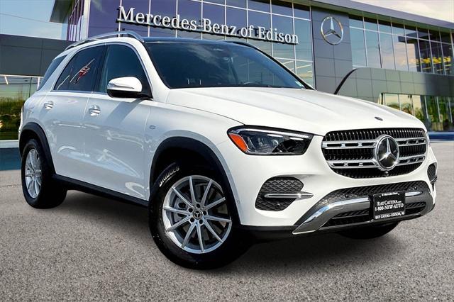 used 2025 Mercedes-Benz GLE 450e car, priced at $71,199