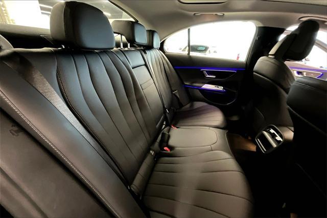 used 2025 Mercedes-Benz E-Class car, priced at $62,789