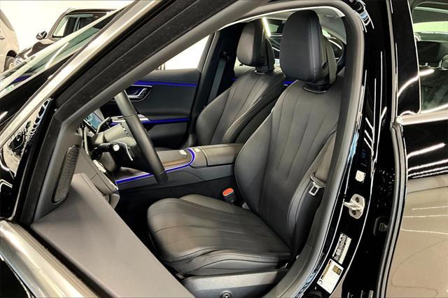 used 2025 Mercedes-Benz E-Class car, priced at $62,789