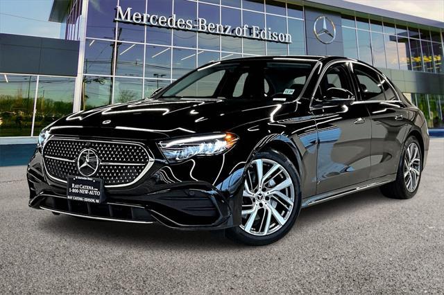 used 2025 Mercedes-Benz E-Class car, priced at $62,789