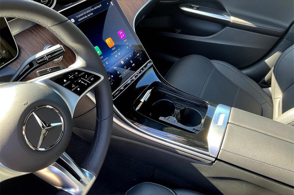 new 2025 Mercedes-Benz C-Class car, priced at $51,635