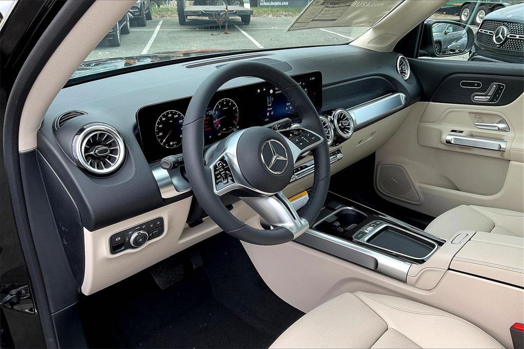 new 2026 Mercedes-Benz GLB 250 car, priced at $52,545