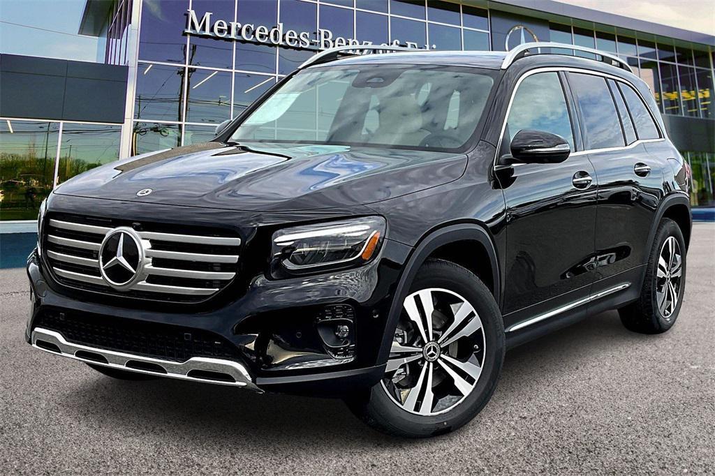 new 2026 Mercedes-Benz GLB 250 car, priced at $52,545