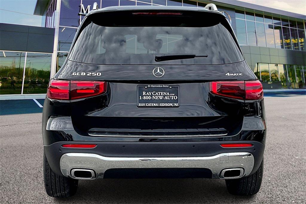 new 2026 Mercedes-Benz GLB 250 car, priced at $52,545