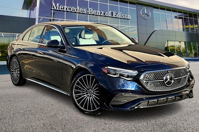 new 2024 Mercedes-Benz E-Class car, priced at $87,965