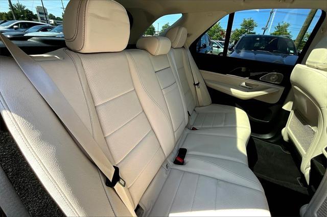 used 2024 Mercedes-Benz GLE 350 car, priced at $60,887