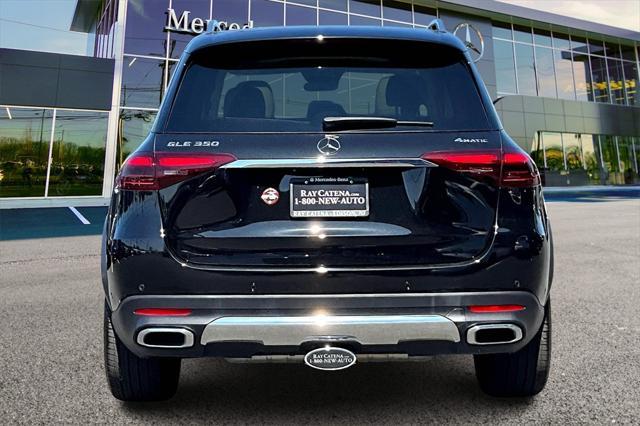 used 2024 Mercedes-Benz GLE 350 car, priced at $60,887