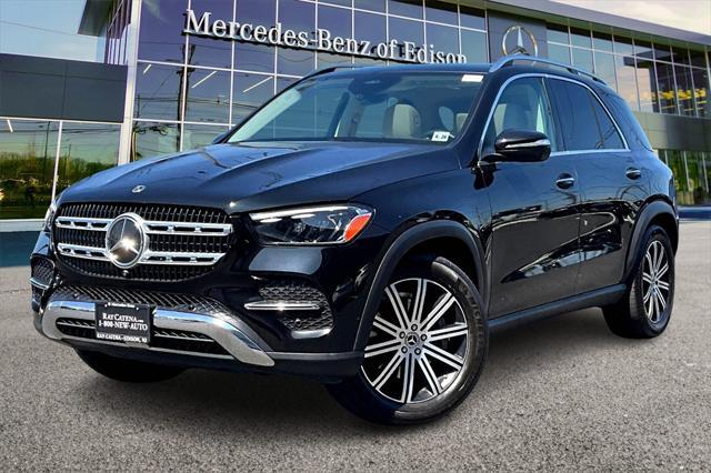 used 2024 Mercedes-Benz GLE 350 car, priced at $60,887