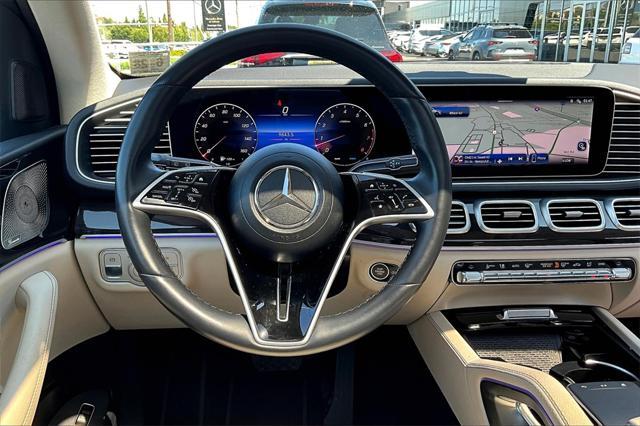 used 2024 Mercedes-Benz GLE 350 car, priced at $60,887