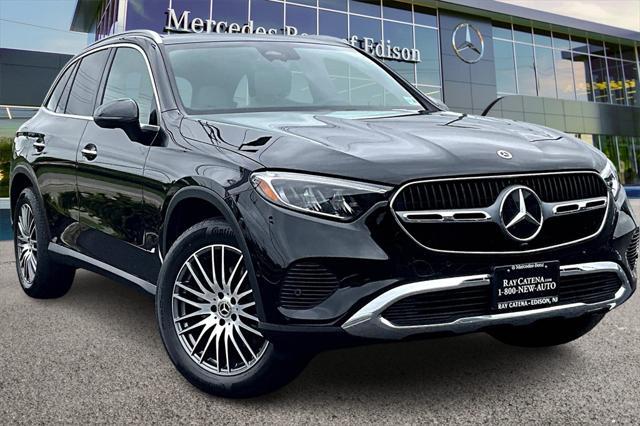 used 2024 Mercedes-Benz GLC 300 car, priced at $52,949