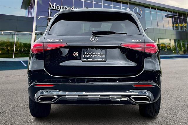 used 2024 Mercedes-Benz GLC 300 car, priced at $52,956