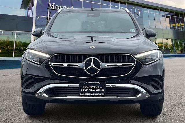 used 2024 Mercedes-Benz GLC 300 car, priced at $52,956
