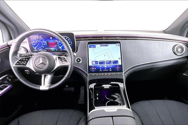 used 2024 Mercedes-Benz EQE 350 car, priced at $74,994