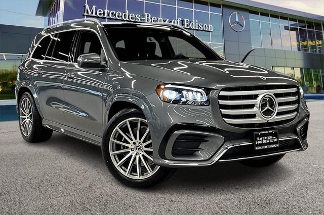 new 2025 Mercedes-Benz GLS 450 car, priced at $108,470