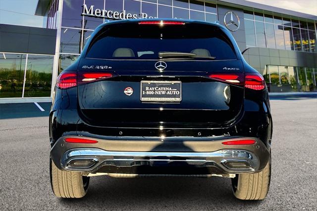 new 2025 Mercedes-Benz GLC 350e car, priced at $68,550