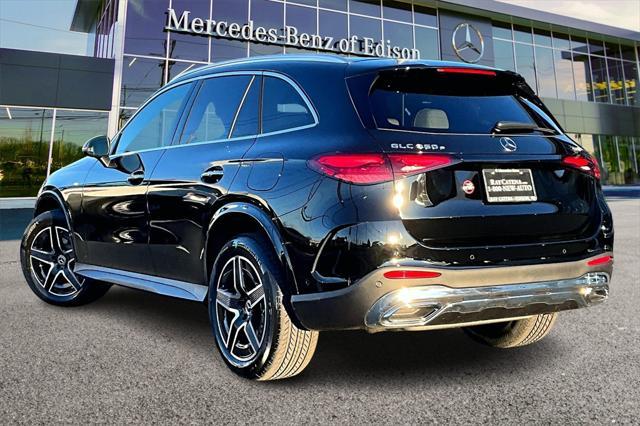 new 2025 Mercedes-Benz GLC 350e car, priced at $68,550