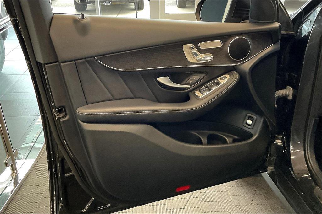used 2022 Mercedes-Benz GLC 300 car, priced at $35,235