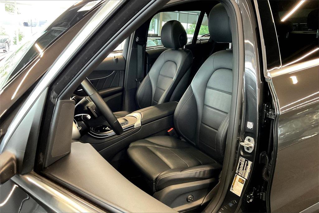 used 2022 Mercedes-Benz GLC 300 car, priced at $35,235