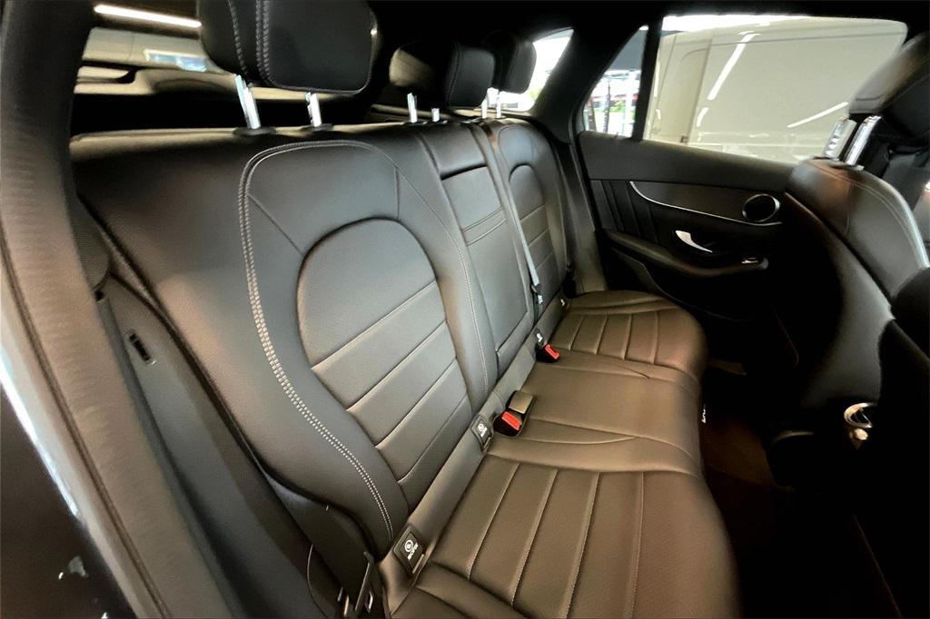 used 2022 Mercedes-Benz GLC 300 car, priced at $35,235
