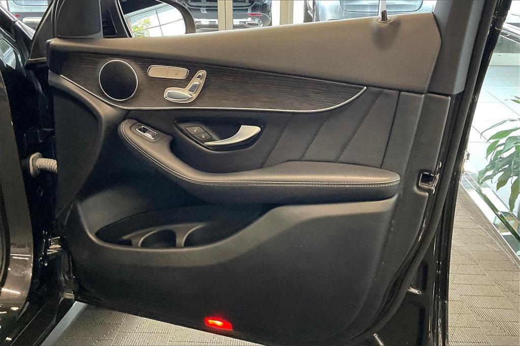 used 2022 Mercedes-Benz GLC 300 car, priced at $35,235