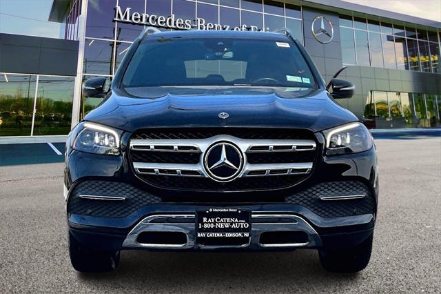 used 2021 Mercedes-Benz GLS 450 car, priced at $54,998