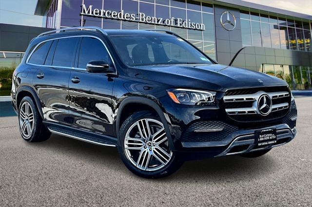 used 2021 Mercedes-Benz GLS 450 car, priced at $54,998