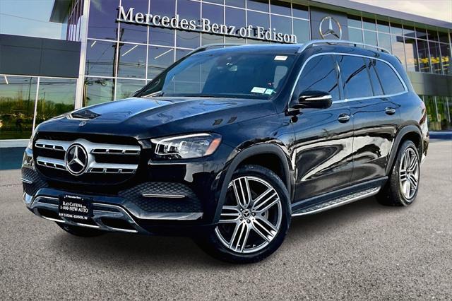 used 2021 Mercedes-Benz GLS 450 car, priced at $54,998