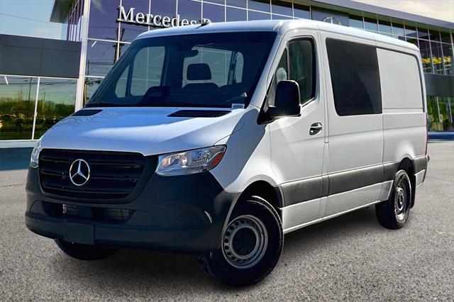 new 2025 Mercedes-Benz Sprinter 2500 car, priced at $60,518