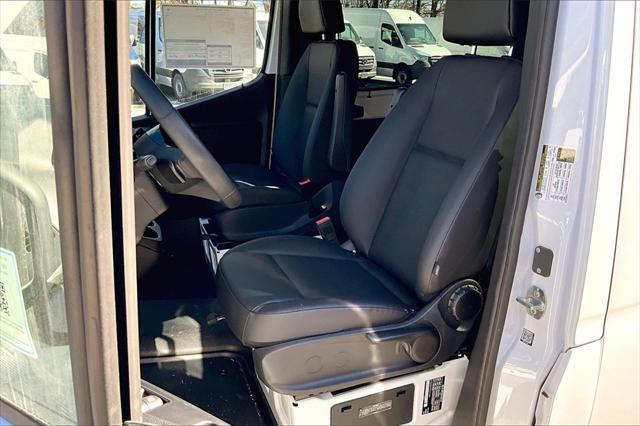 new 2025 Mercedes-Benz Sprinter 2500 car, priced at $60,518