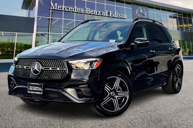 used 2024 Mercedes-Benz GLE 450 car, priced at $73,927