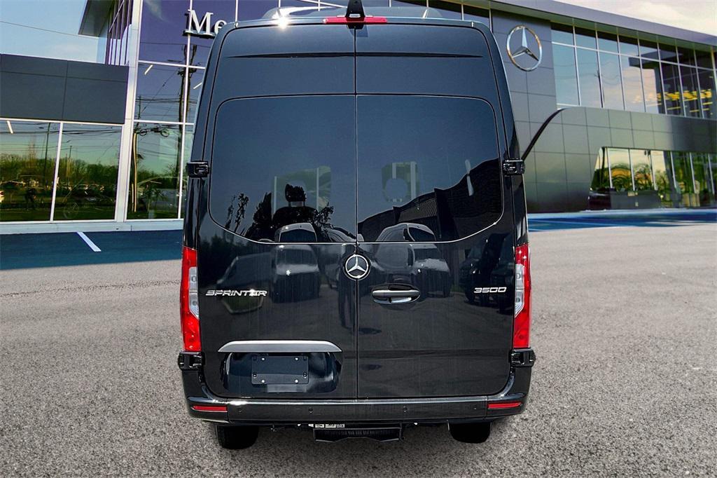 new 2025 Mercedes-Benz Sprinter 3500 car, priced at $90,931