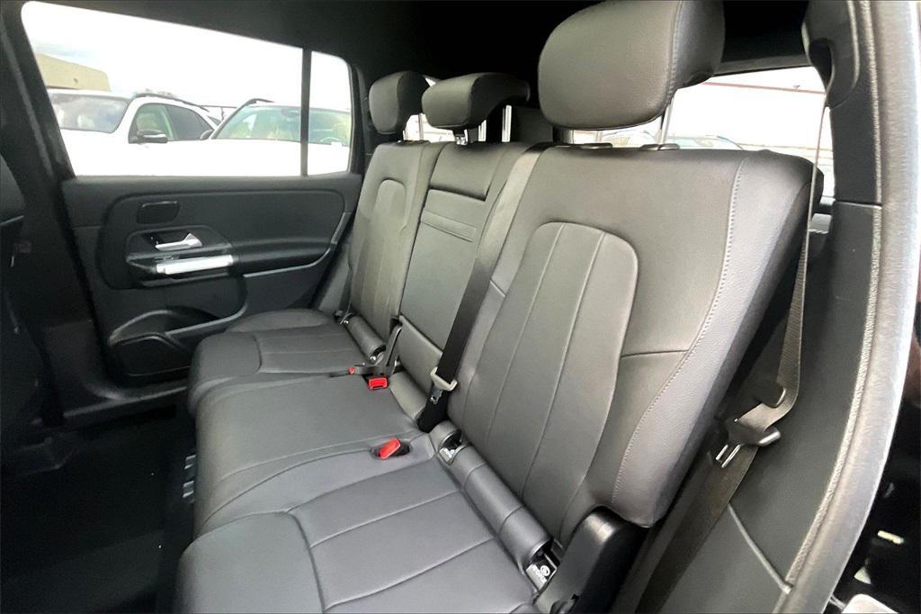 new 2026 Mercedes-Benz GLB 250 car, priced at $49,705