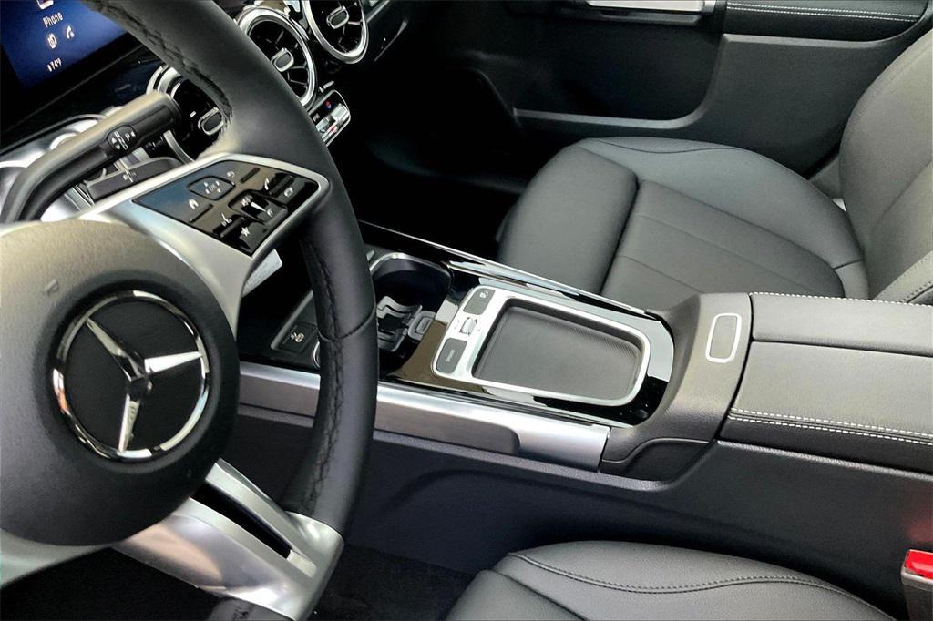 new 2026 Mercedes-Benz GLB 250 car, priced at $49,705