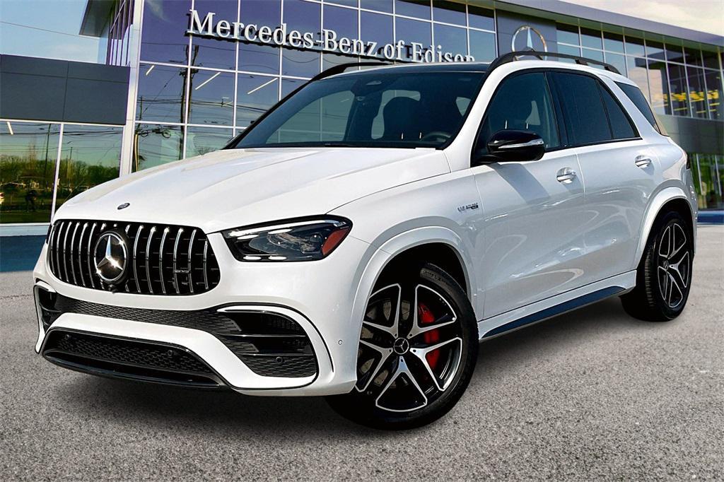 new 2025 Mercedes-Benz AMG GLE 63 car, priced at $134,845