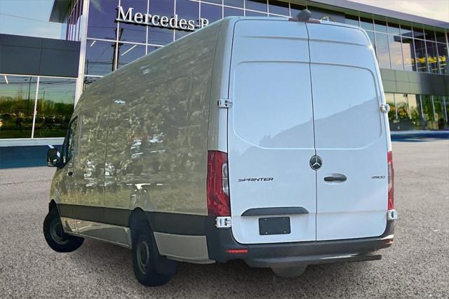 new 2025 Mercedes-Benz Sprinter 2500 car, priced at $68,472