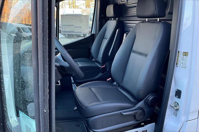 new 2025 Mercedes-Benz Sprinter 2500 car, priced at $56,743