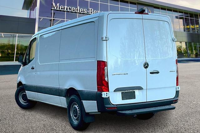 new 2025 Mercedes-Benz Sprinter 2500 car, priced at $56,743