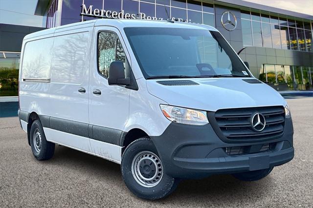 new 2025 Mercedes-Benz Sprinter 2500 car, priced at $56,743