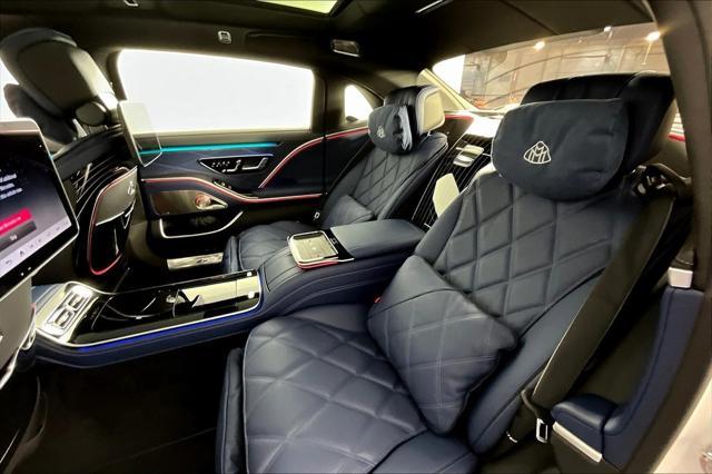 used 2024 Mercedes-Benz Maybach S 680 car, priced at $219,599