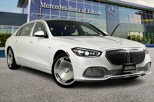 used 2024 Mercedes-Benz Maybach S 680 car, priced at $219,599