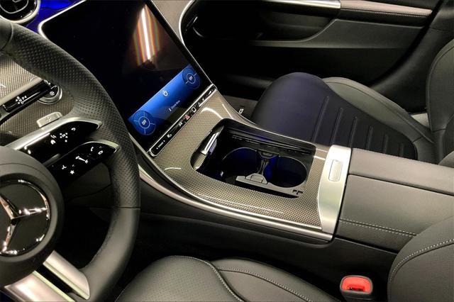 new 2025 Mercedes-Benz C-Class car, priced at $55,935