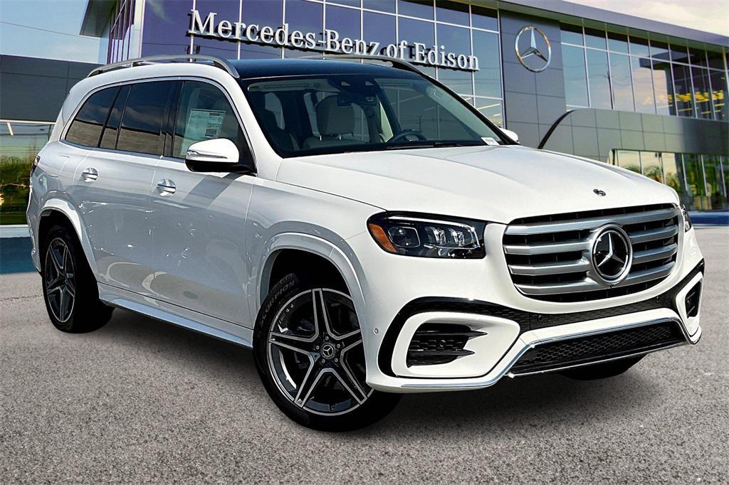 new 2026 Mercedes-Benz GLS 450 car, priced at $95,780