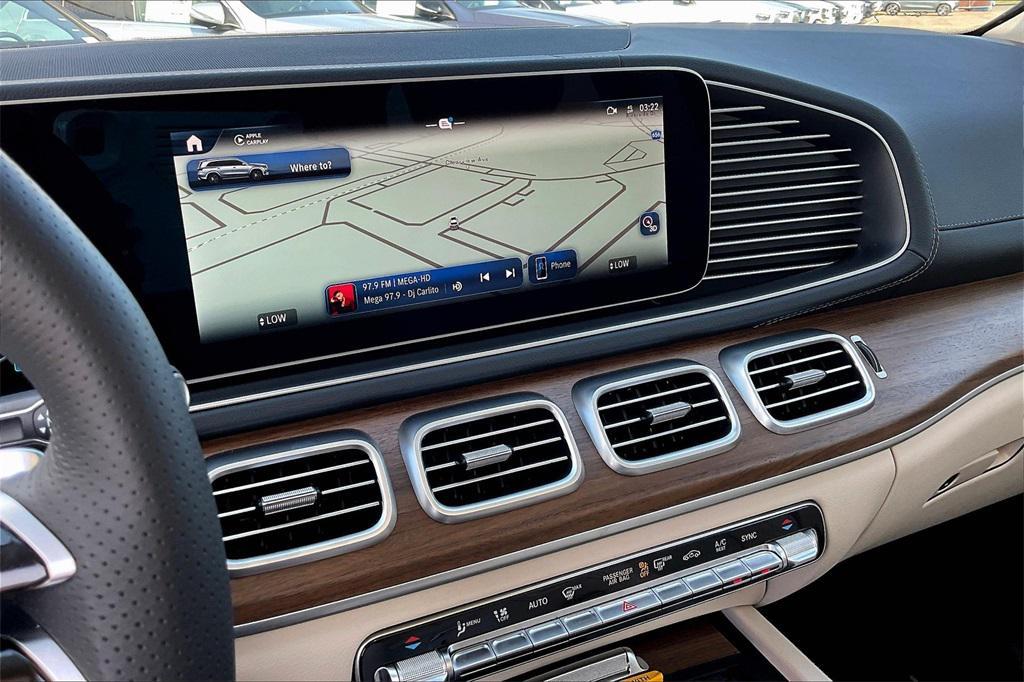new 2026 Mercedes-Benz GLS 450 car, priced at $95,780