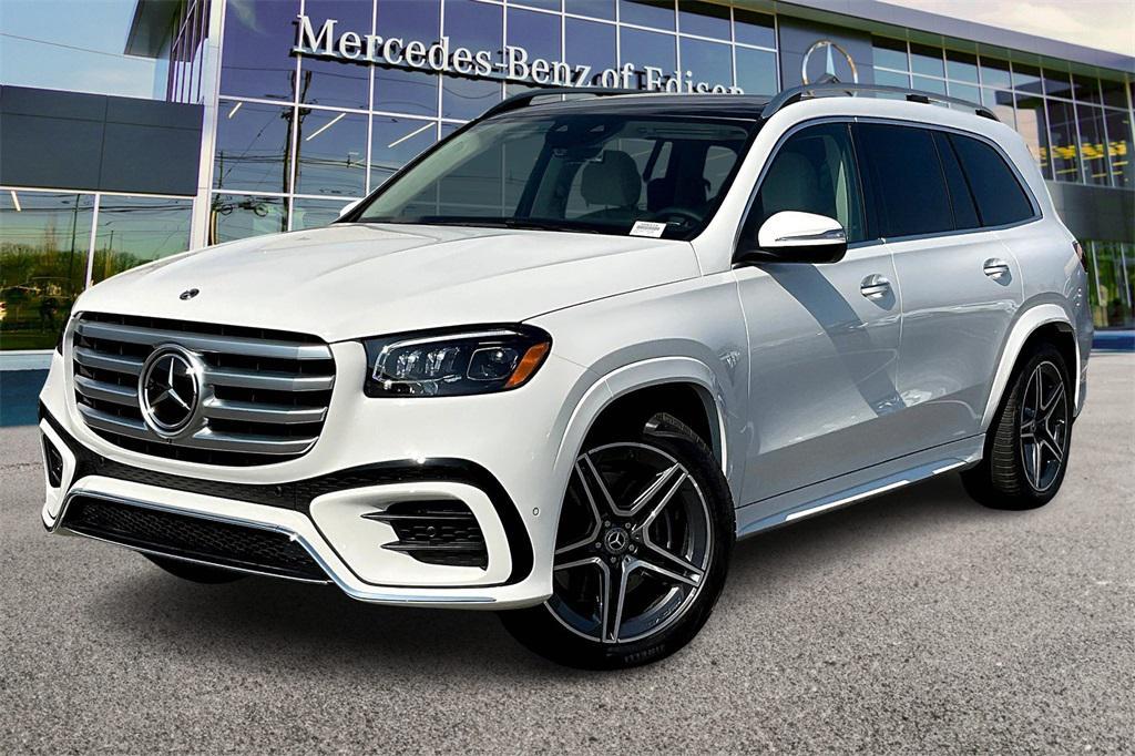new 2026 Mercedes-Benz GLS 450 car, priced at $95,780