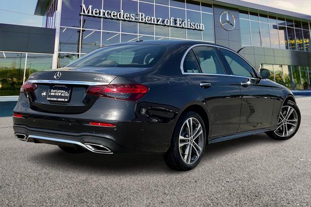 used 2023 Mercedes-Benz E-Class car, priced at $46,393